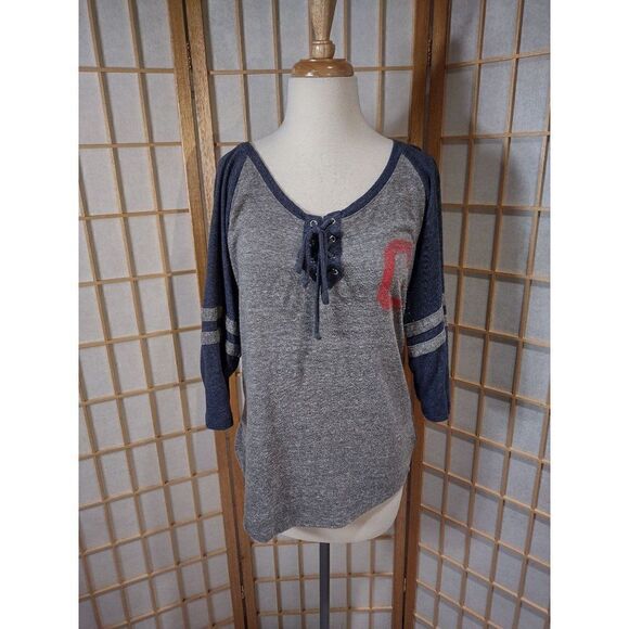 New Era Cleveland Indians XL Top - Picture 12 of 15